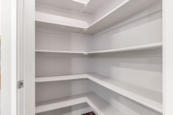 Pantry  at The Buttes Apartments Loveland, CO